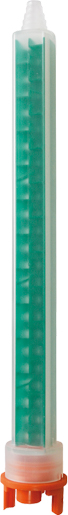 Otto MFQX 10-24T Statikmischer 10:1 für 490 ml Silicon-Produkte